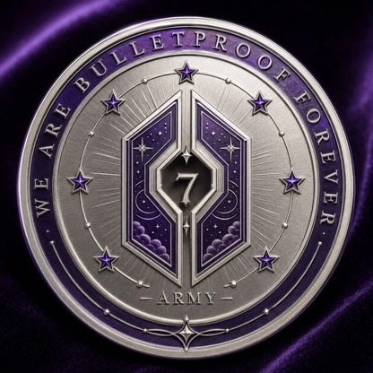 Together Again 2026 Commemorative Coin