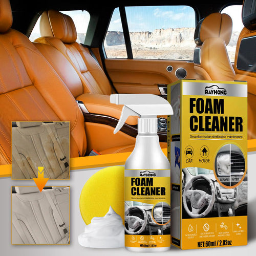 🔥2024 New Hot Sale 49% OFF🔥Multi-Purpose Foam Cleaner