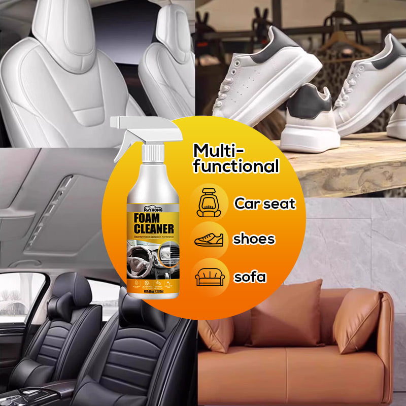 🔥2024 New Hot Sale 49% OFF🔥Multi-Purpose Foam Cleaner