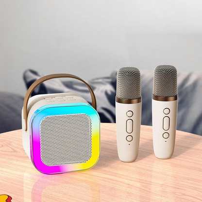 🎤Mini Karaoke Machine