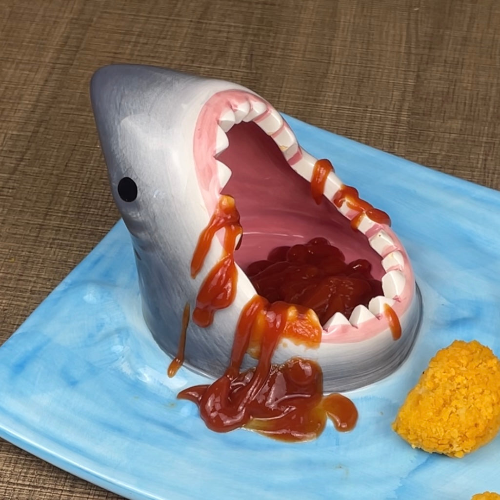 🦈Shark Snack Attack
