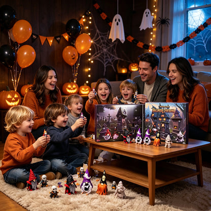🔥Last Day Hot Sale 50%OFF - 🎃Gnome Advent Calendar