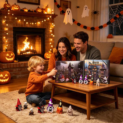 🔥Last Day Hot Sale 50%OFF - 🎃Gnome Advent Calendar