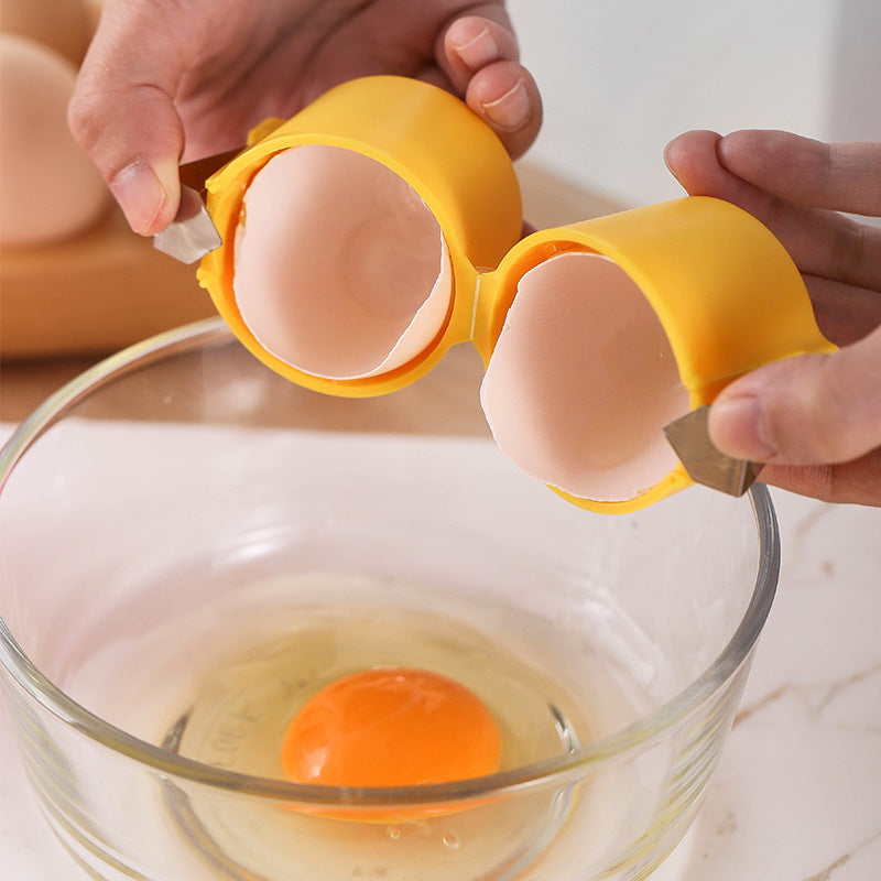 Instant Crack Egg shell opener