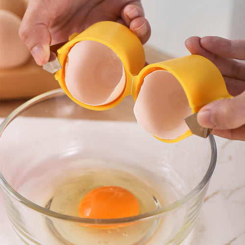 Instant Crack Egg shell opener