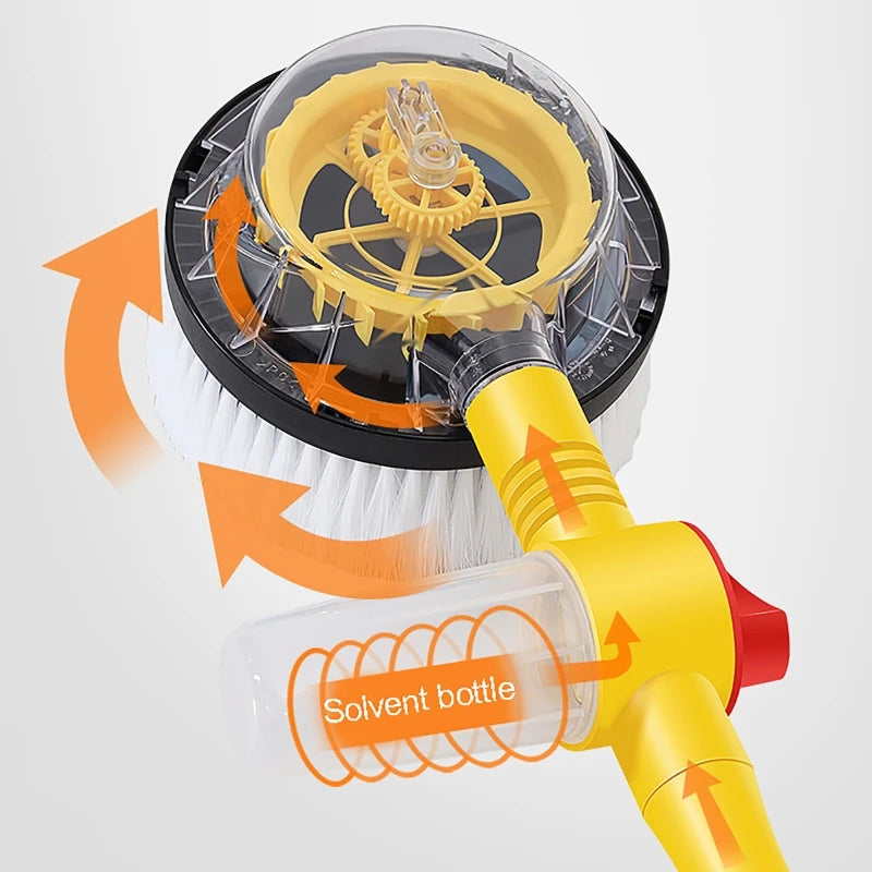 Car Wash High Pressure Brush