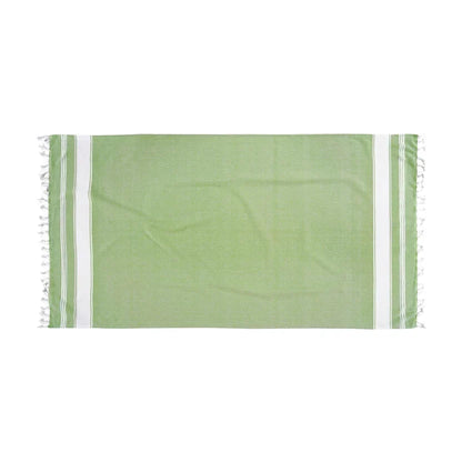 🌞🏖️Beach Towel – Lightweight Quick-Dry Sand-Free Hammam Towel for Beach, Pool & Travel