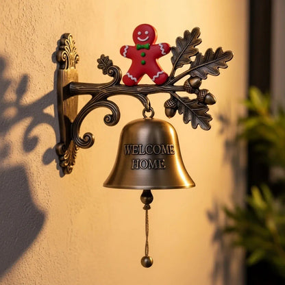 🎉2026 New Christmas Welcome Doorbell🎅