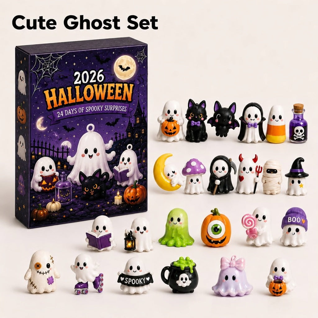 🔥🔥 Limited 50% OFF | Build Your Own Spooky Haunted House 👻 DIY Halloween Decor Kit for Endless Halloween Fun