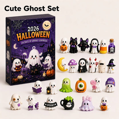 🔥🔥 Limited 50% OFF | Build Your Own Spooky Haunted House 👻 DIY Halloween Decor Kit for Endless Halloween Fun