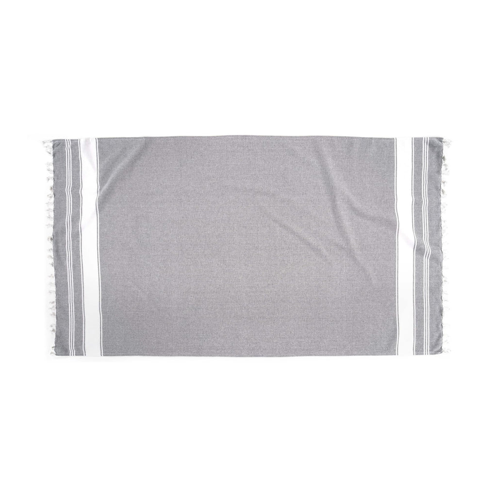 🌞🏖️Beach Towel – Lightweight Quick-Dry Sand-Free Hammam Towel for Beach, Pool & Travel