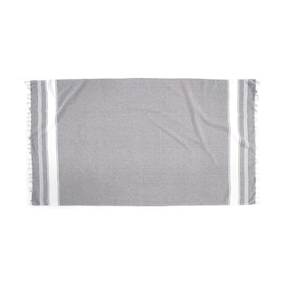 🌞🏖️Beach Towel – Lightweight Quick-Dry Sand-Free Hammam Towel for Beach, Pool & Travel