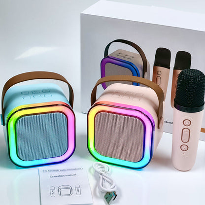🎤Mini Karaoke Machine