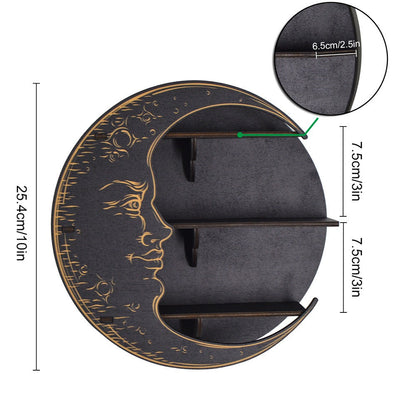 🔥Hot Sale 49% Off🔥 Standish House Bohemian Moon Decoration