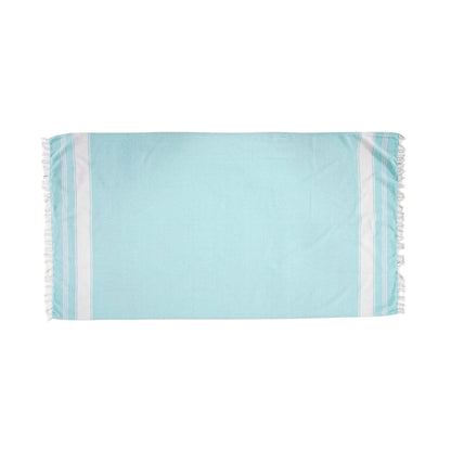🌞🏖️Beach Towel – Lightweight Quick-Dry Sand-Free Hammam Towel for Beach, Pool & Travel