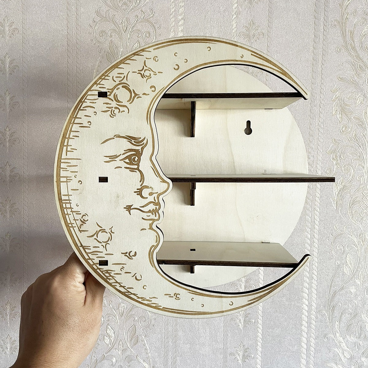 🔥Hot Sale 49% Off🔥 Standish House Bohemian Moon Decoration