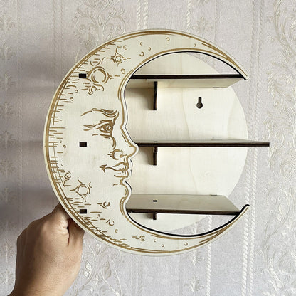 🔥Hot Sale 49% Off🔥 Standish House Bohemian Moon Decoration