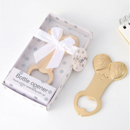 Novelty Beer Openers for Birthday Wedding Shower Party Supplies Decorations