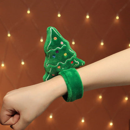 🎅Christmas Wristband Beat It Then Turns Into Wristband