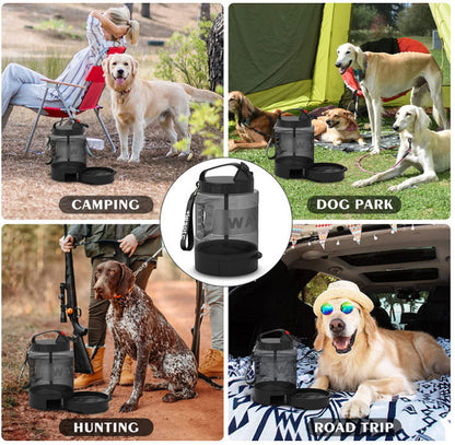 🐶77oz Dog Travel Water Bottle (🔥🔥BUY 2 FREE SHIPPING)