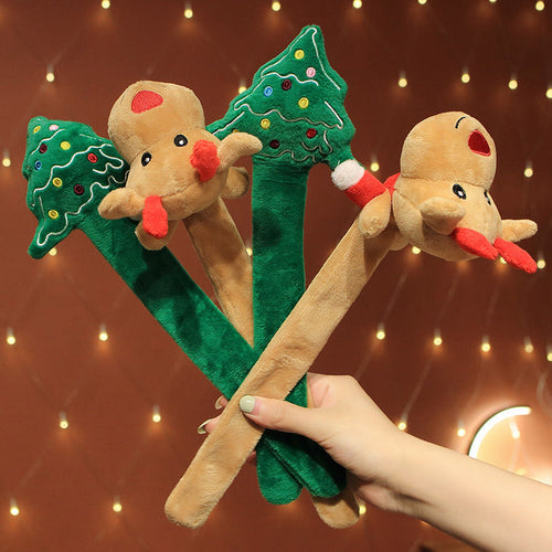 🎅Christmas Wristband Beat It Then Turns Into Wristband