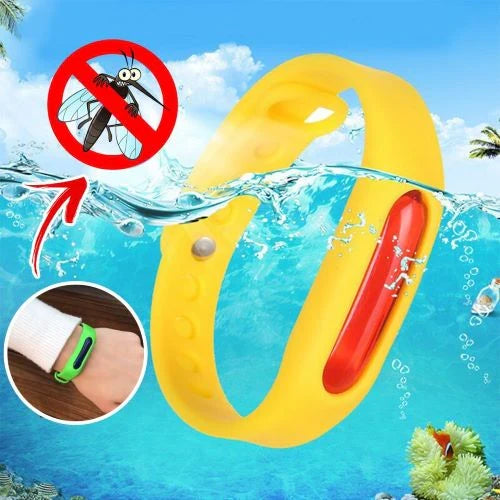 Human Anti-Flea, Tick, & Mosquito Bracelet (Advanced Protection)