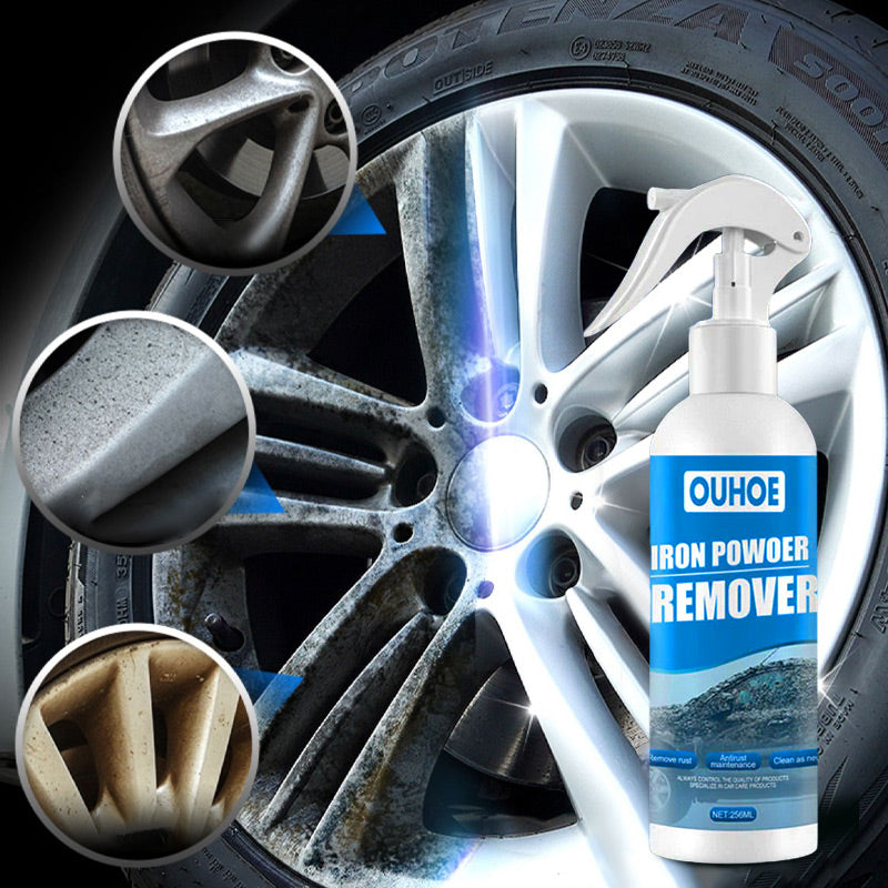 🔥LAST DAY 49% OFF-🔔Multi Purpose Rust Remover Spray