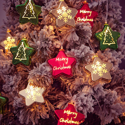 🎄Hot Sale 49% Off🎄Christmas Tree Ball Ornaments Indoor Christmas Ball