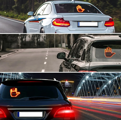 ✨Hot Sale 49% OFF --🤣Car Gesture Decorative Lights
