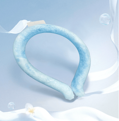 💥2025 New Products❄️Wearable Cooling Neck Wraps for Summer Heat