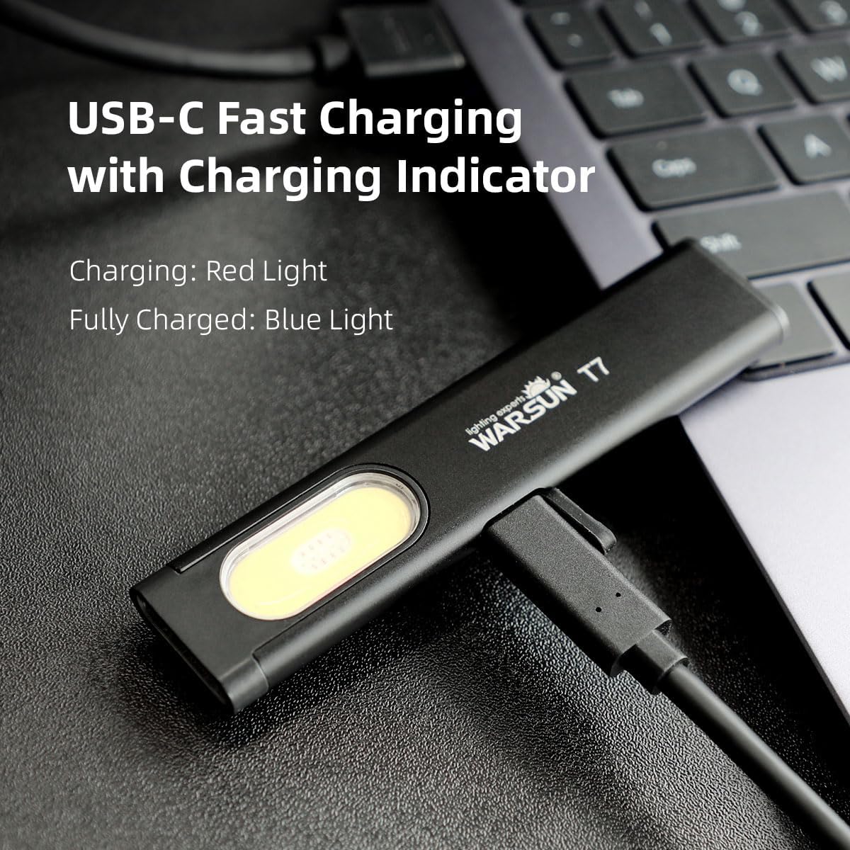 ⏰Promotion 49% OFF✨Multi-Mode Pocket LED Flashlight