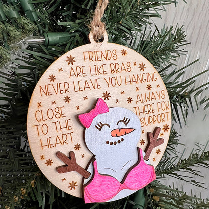 💥CHRISTMAS SALE💥Handmade Wooden Christmas Decorations