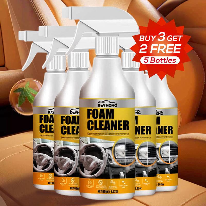 🔥2024 New Hot Sale 49% OFF🔥Multi-Purpose Foam Cleaner