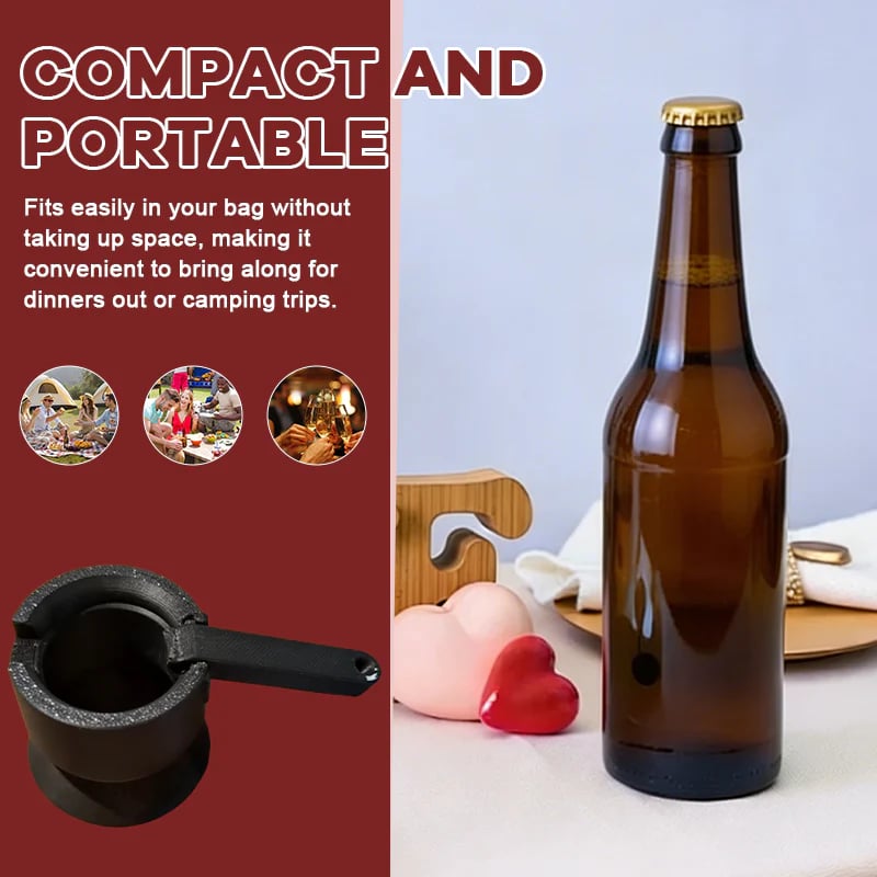 🔥 Pop the Top: The Ultimate Bottle Opener