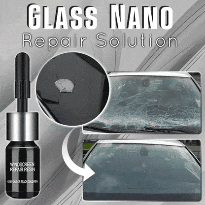⏳Limited Time Sale 49% OFF🎉Cracks'Gone Glass Repair Kit 👍