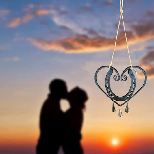 ❤Hot Sale 49% Off❤Lucky Love Wind Chime For Decoration Gift