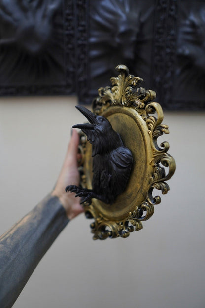 Gothic Frame Wall Art Decor
