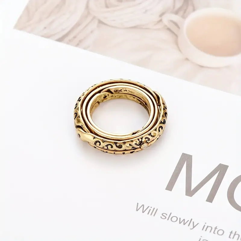 ✨🪐Rotating Astronomical Globe Finger Ring (🔥🔥BUY 2 FREE SHIPPING)