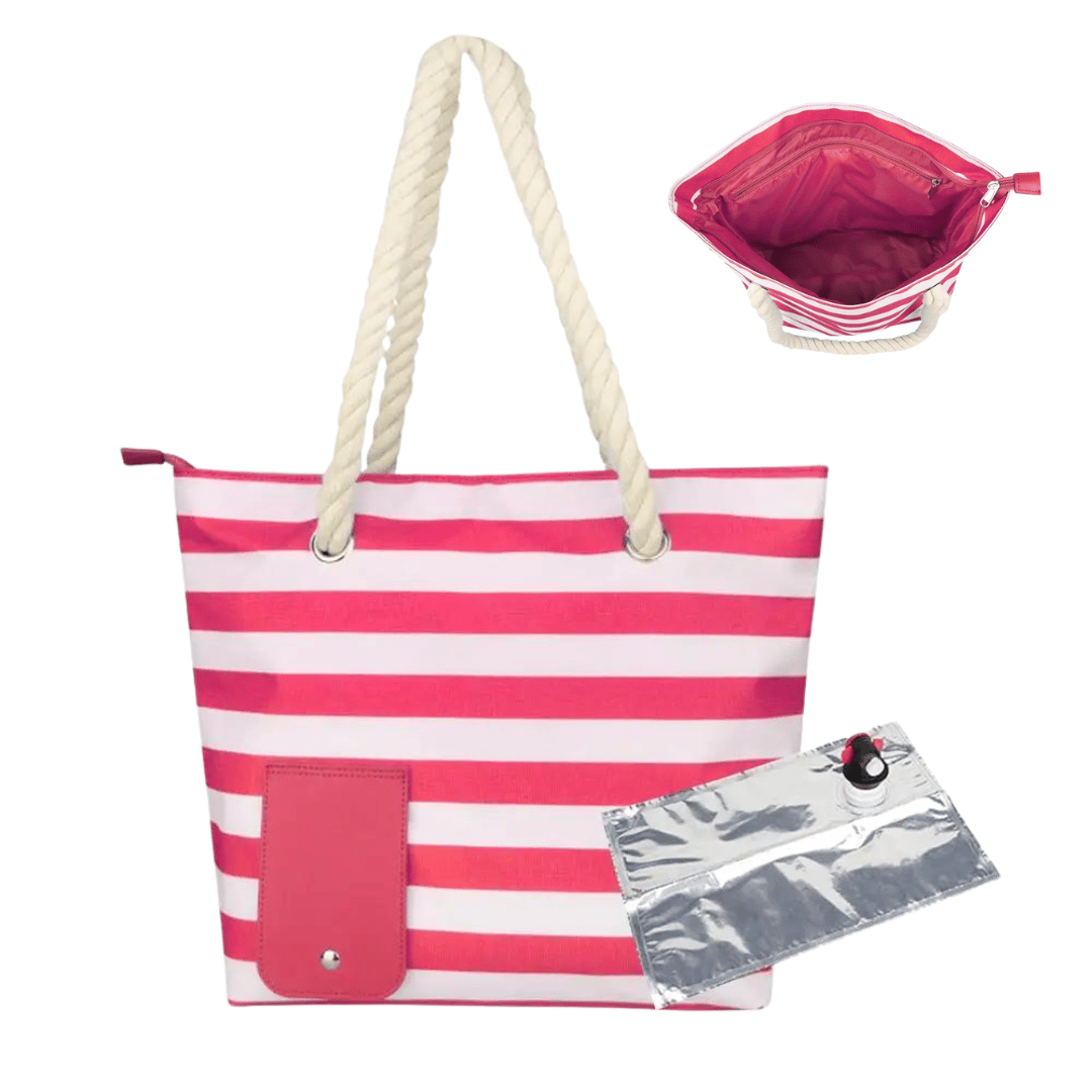 Red Wine Dispenser Tote Bag (Buy 2 Free Shipping)