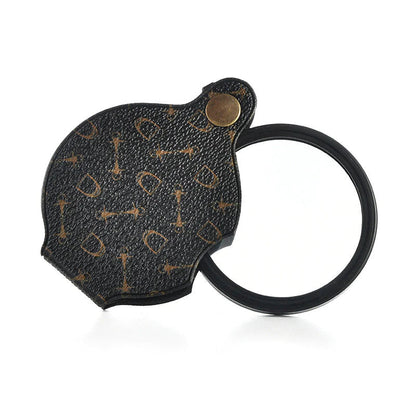 🔍Premium Folding Mini Magnifying Glass🔍