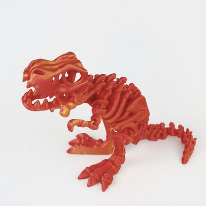 🦖3D Printed Tyrannosaurus Rex