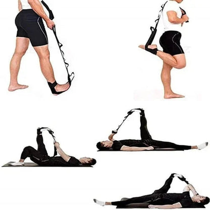 💪💃Yoga Stretching Strap💞