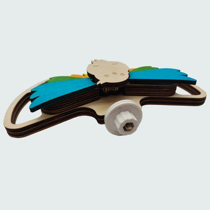 Foraging Toys For Birds