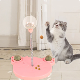 🐱🐶SmartSwing - Interactive Pet Feeder