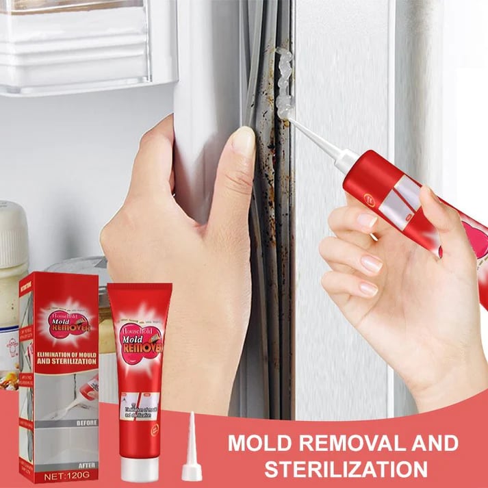 (🔥HOT SALE NOW 49% OFF) -Ultimate Mold & Mildew Remover Gel(Buy 2 Get 1 Free)