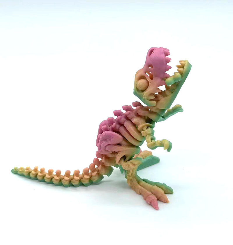 🦖3D Printed Tyrannosaurus Rex