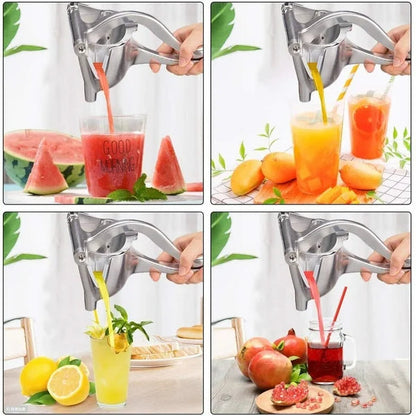 🍊 🍹Stainless Steel Fresh Fruit Juice Extractor