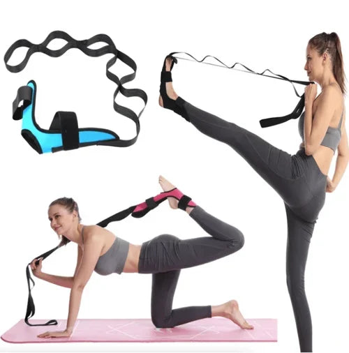 🤸✨Yoga Stretching Strap