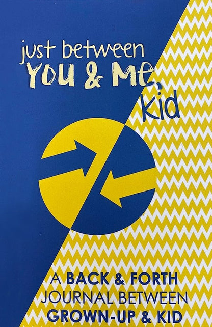 🔥2024 Hot Sale 👦👧Just Between You & Me, Kid📓
