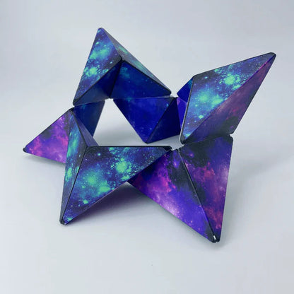 Best Gift🎁Brainy Cube Magic Shapeshifting Cube🧒